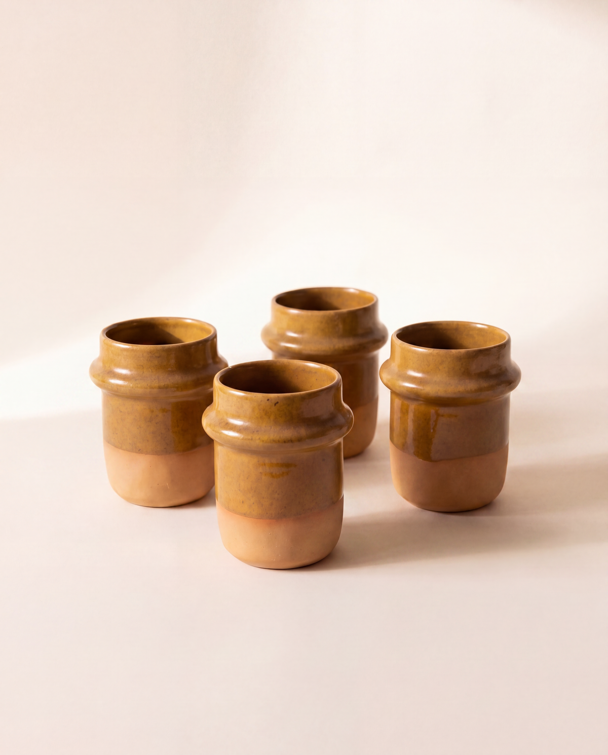 Amlou Mug set of 4