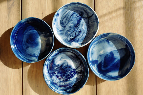 Marea bowl set of 4