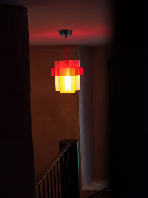 Suspension Vuvu